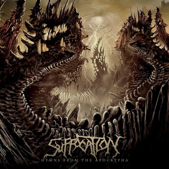 SUFFOCATION - HYMNS FROM THE APOCRYPHA LP