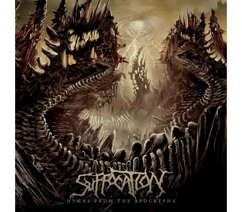 SUFFOCATION - HYMNS FROM THE APOCRYPHA LP