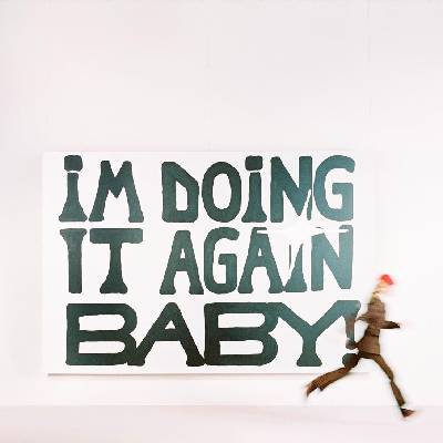 Sony Music Girl In Red: I'm Doing It Again Baby! - CD (070031)