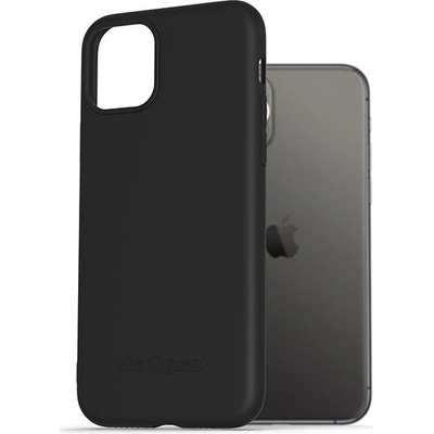 AlzaGuard Matte TPU Case iPhone 11 Pro čierne