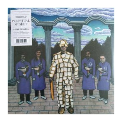 Elijah Minnelli - Perpetual Musket CLR LTD LP