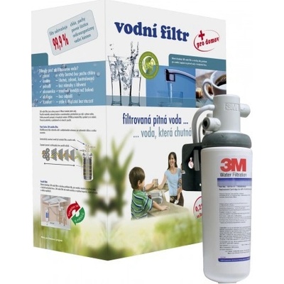 3M Premium Sada pre vodnú filtráciu