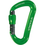 C. A. M. P C. A. M. P. Винтов карабинер C. A. M. P. Photon Lock Screwgate carabiner - Green - размер One Size (322-0225-0111)