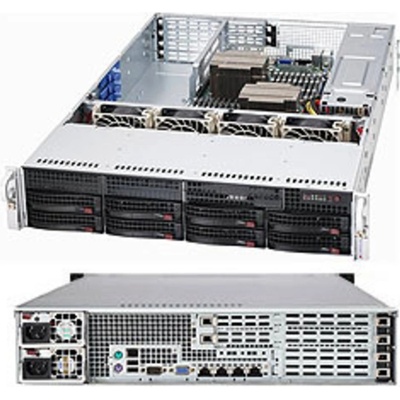 Supermicro CSE-829TQ-R920UB