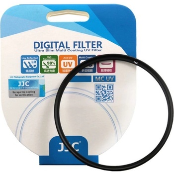 JJC MC UV Ultra Slim 52mm