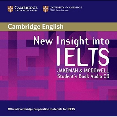 New Insight into IELTS Student´s Book Audio CD