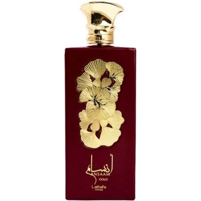 Lattafa Pride Ansaam Gold parfumovaná voda dámska 100 ml