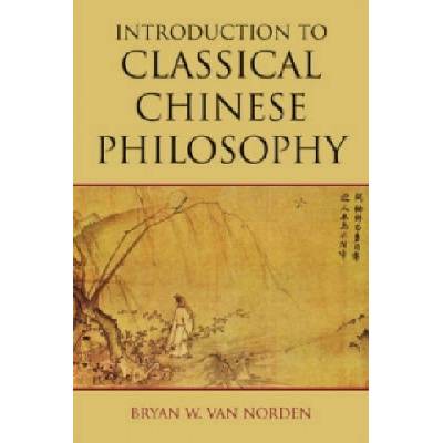 Introduction to Classical Chinese Philo - B. Norden