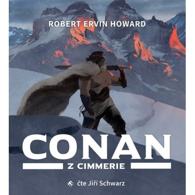 Conan z Cimmerie - Howard Robert Ervin