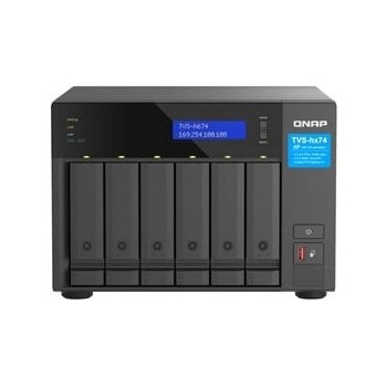 QNAP TVS-h674-i3-16G