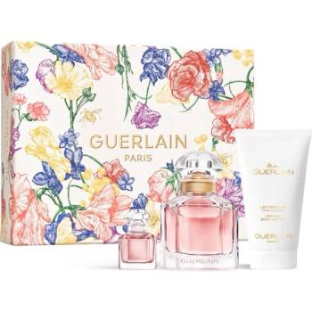 Guerlain Mon Guerlain Комплект (EDP 50ml + EDP 5ml + BL 75ml) за Жени