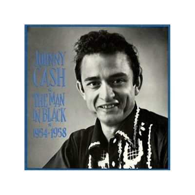 Johnny Cash - MAN IN BLACK '54-'58 CD
