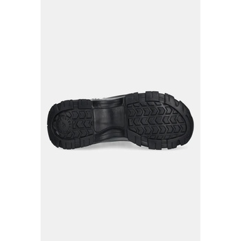 adidas by Stella McCartney Сандали adidas by Stella McCartney Hika Sandal Canvas AOP в черно IF1797 (IF1797)