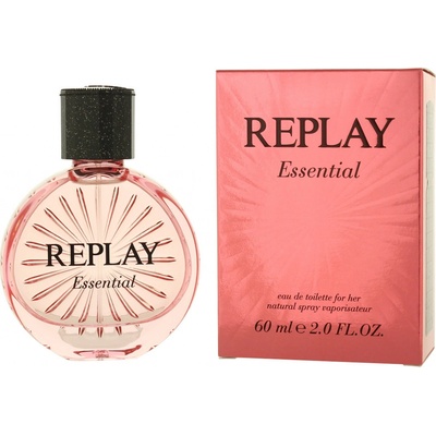 REPLAY Essential toaletná voda dámska 60 ml