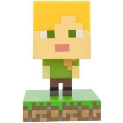 Icon Light Minecraft - Alex |