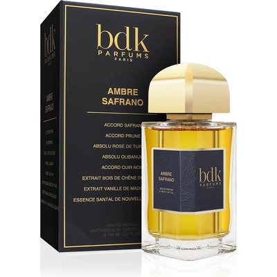 BDK Parfums Ambre Safrano parfumovaná voda unisex 100 ml