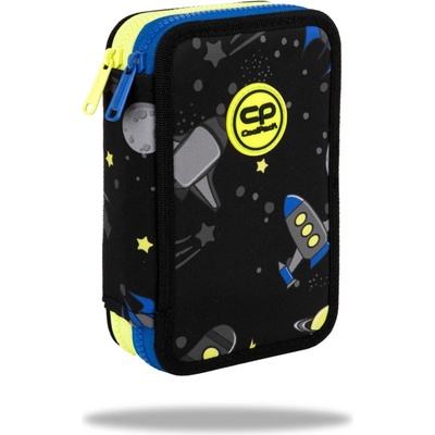 COOLPACK Ученически несесер с пособия Coolpack Jumper 2 Atlantis (F066828)