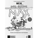 Der grüne Max NEU 1 - metodická příručka k 1. díl