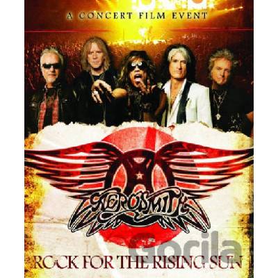 Rock for the Rising Sun DVD