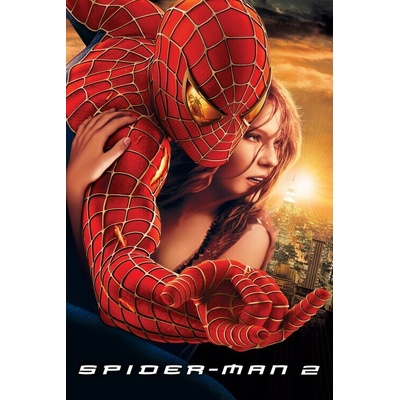 Plagát, Obraz - Spider-Man 2 (2004), 26.7 × 40 cm
