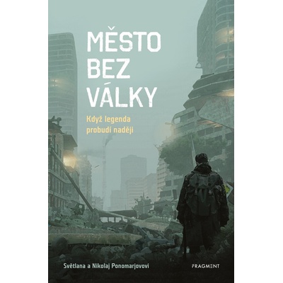 Město bez války - Světlana Ponomarev, Nikolaj Ponomarev