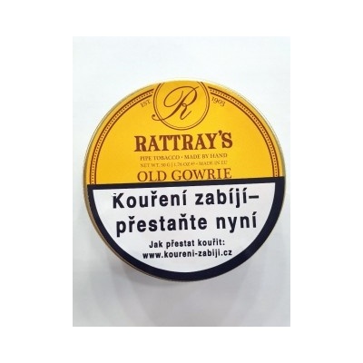 Rattray s Old Gowrie 50 g – Zbozi.Blesk.cz