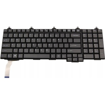 Klávesnice FUJITSU E751 E752 E782 / BLK V1