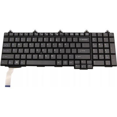 Klávesnice FUJITSU CELSIUS H720 H920 / BLK V1