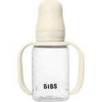 BIBS Sippy Bottle Spout детско шише Ivory