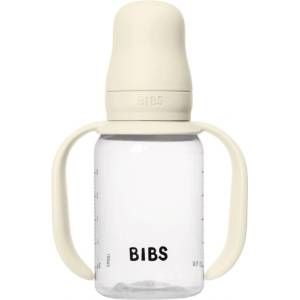 BIBS Sippy Bottle Spout детско шише Ivory