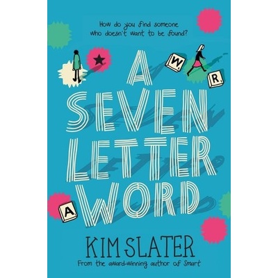 Seven-Letter Word Slater KimPaperback