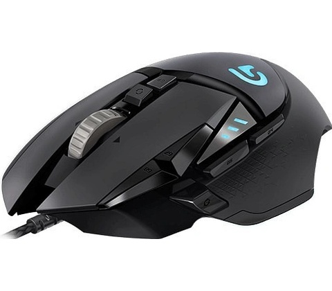 Logitech G502 Proteus Spectrum 910-004617