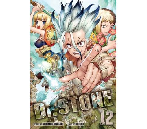 Dr. STONE, Vol. 12