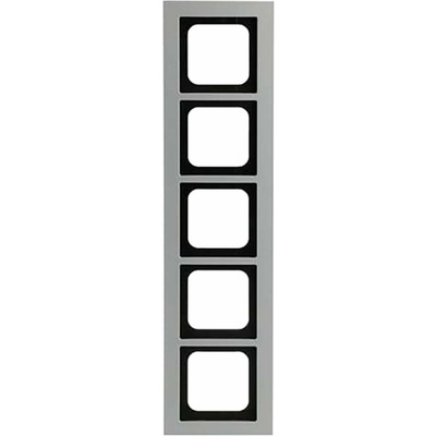Busch-Jaeger rámček kryt Busch-Axcent titan 2CKA001754A4697