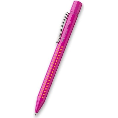 Faber-Castell Grip 2010 růžová – Sleviste.cz