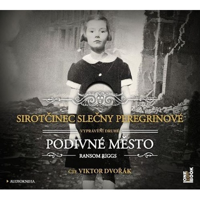 Sirotčinec slečny Peregrinové - Podivné město - Ransom Riggs mp3