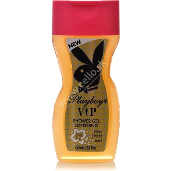 Playboy Vip for Her sprchový gél 250 ml