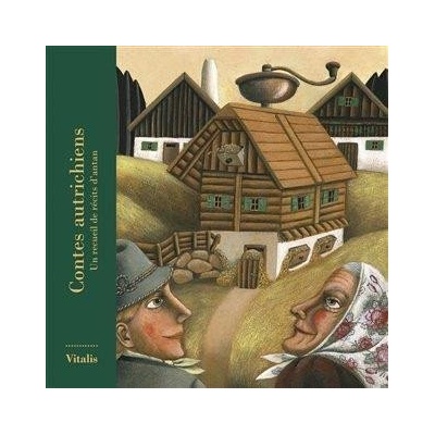 Contes autrichiens (F) - Harald Salfellner – Hledejceny.cz