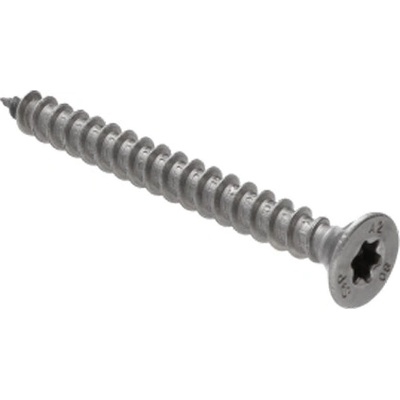 Šroub samovrtný (8x80mm) zápustná hlava, TX40/A2/AISI304 – Sleviste.cz