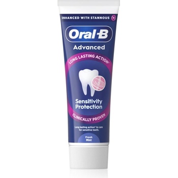 Oral-B Advanced Sensitivity Protection паста за зъби за чувствителни зъби 75ml