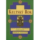 Knihy Keltský rok - Shirley Toulson