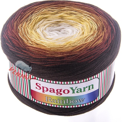 Příze Rainbow Spago Varianta: 7