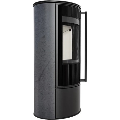 Cate ERIK s akumulačnou keramikou GRAPHITE SATIN