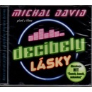Soundtrack - Michal David - Decibely lásky, CD, 2016