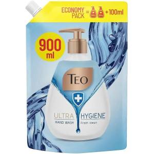 Teo Ultra Hygiene пълнител 900 мл (8543833838)
