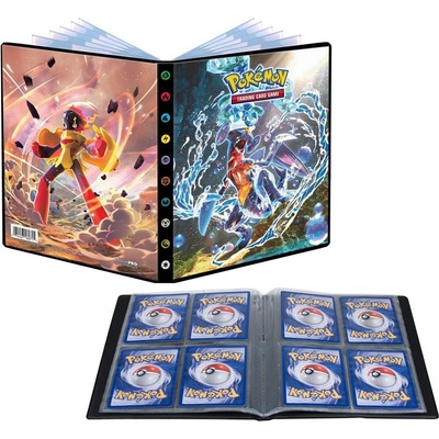 Ultra Pro Pokémon TCG Paradox Rift A5 album