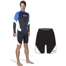 Mares RASH GUARD SHORTS pánske