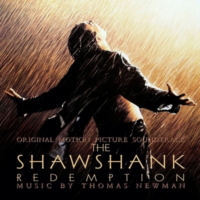 Newman Thomas - Shawshank Redemption Anniversary Coloured Edition - 2 LP LP LP