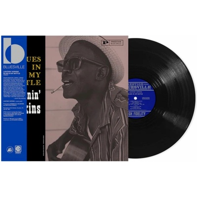 BLUES IN MY BOTTLE Vinyl