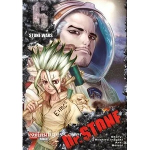 Dr. Stone 6 | Riichiro Inagaki, Yuki Kowalsky (ISBN: 9783551736062)